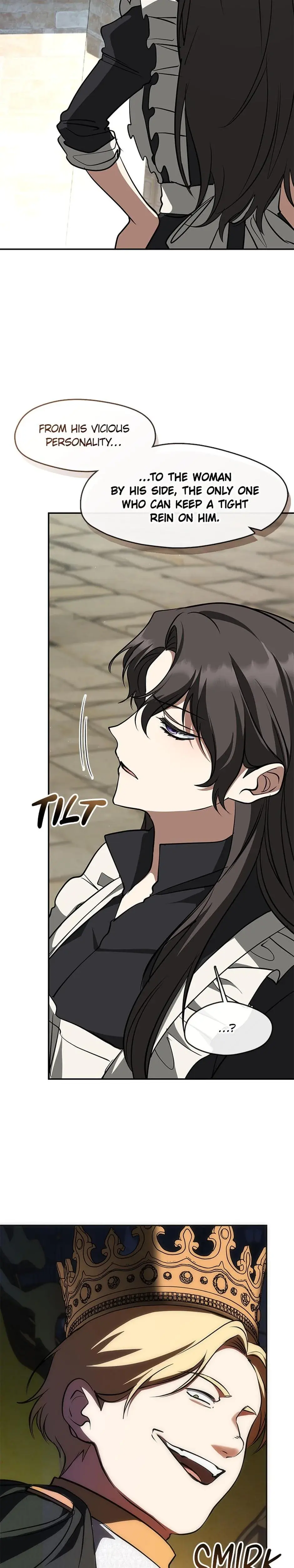 I Failed To Oust The Villain Chapter 140 - Page 12
