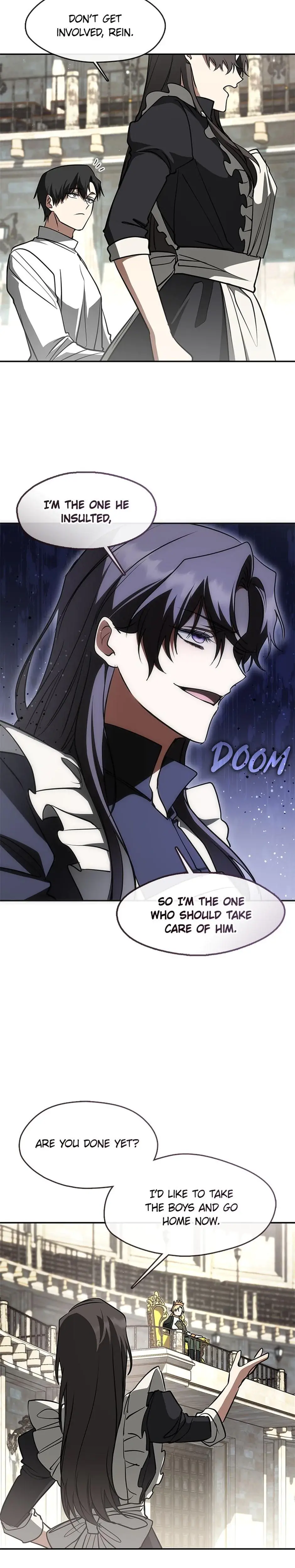 I Failed To Oust The Villain Chapter 140 - Page 14