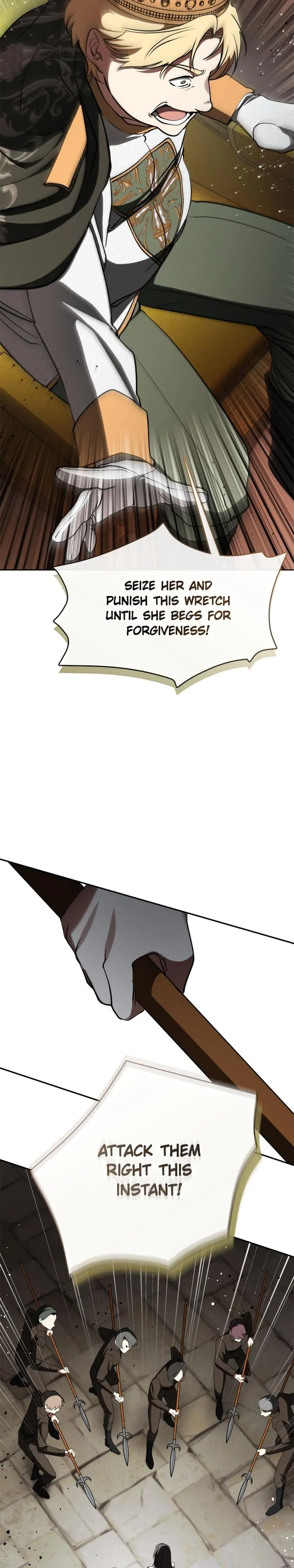 I Failed To Oust The Villain Chapter 140 - Page 16