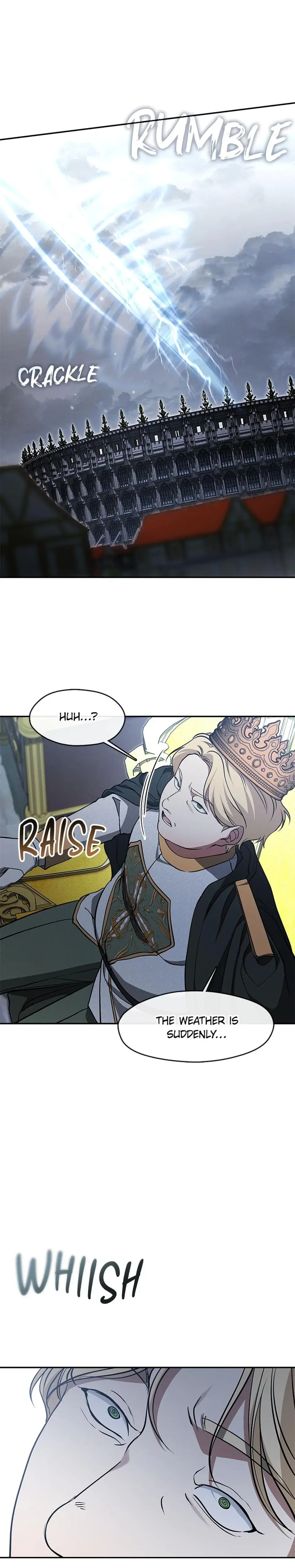 I Failed To Oust The Villain Chapter 140 - Page 18