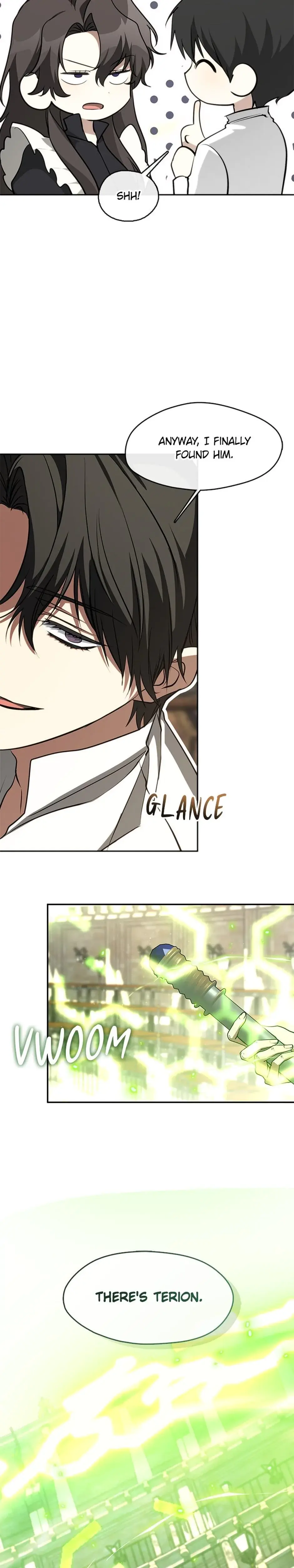 I Failed To Oust The Villain Chapter 140 - Page 3