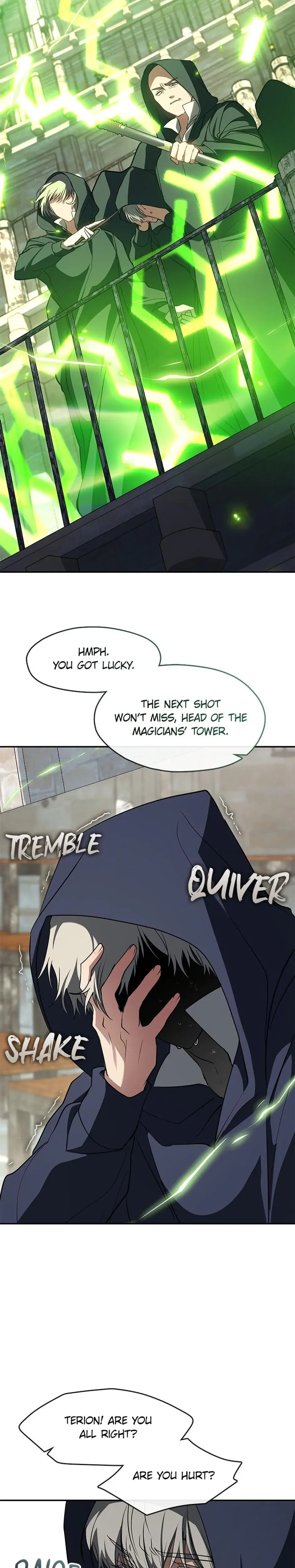 I Failed To Oust The Villain Chapter 140 - Page 4
