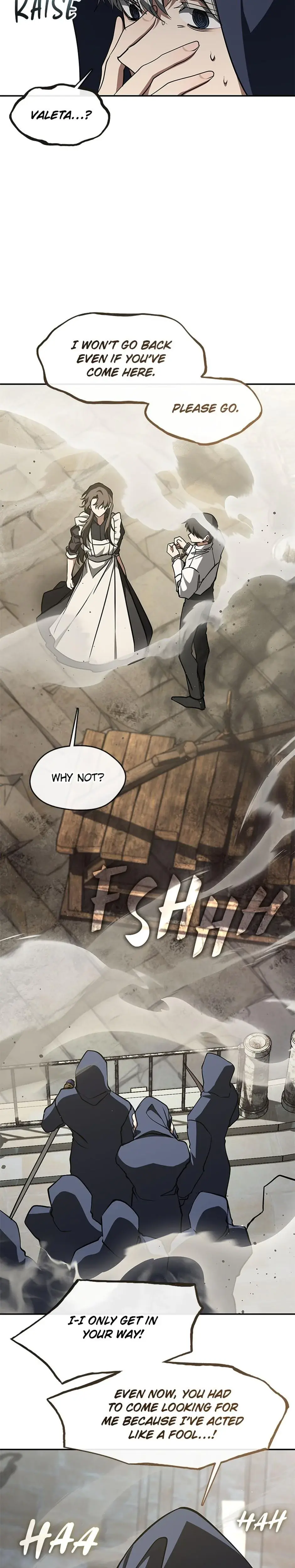 I Failed To Oust The Villain Chapter 140 - Page 5