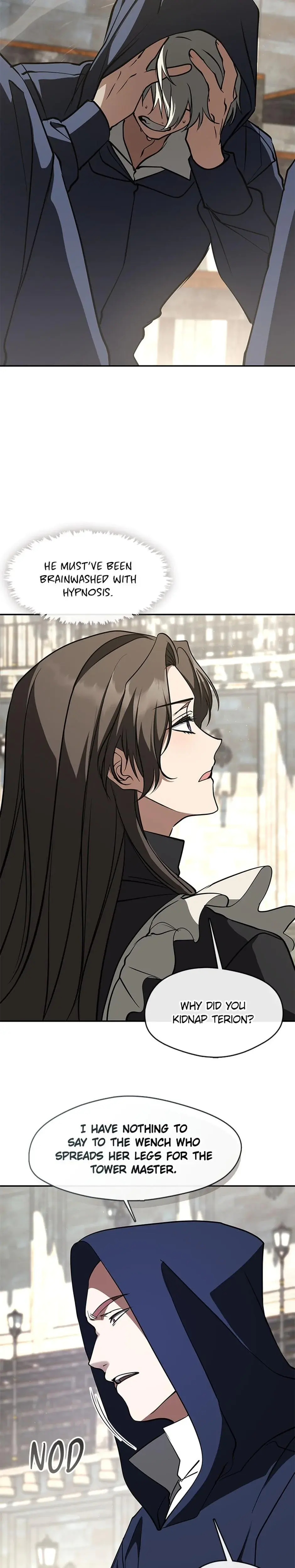 I Failed To Oust The Villain Chapter 140 - Page 6