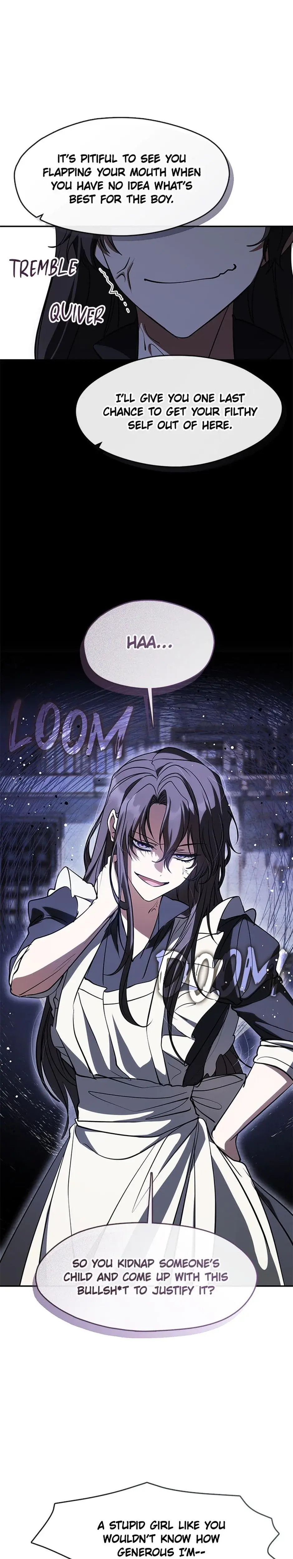 I Failed To Oust The Villain Chapter 140 - Page 8