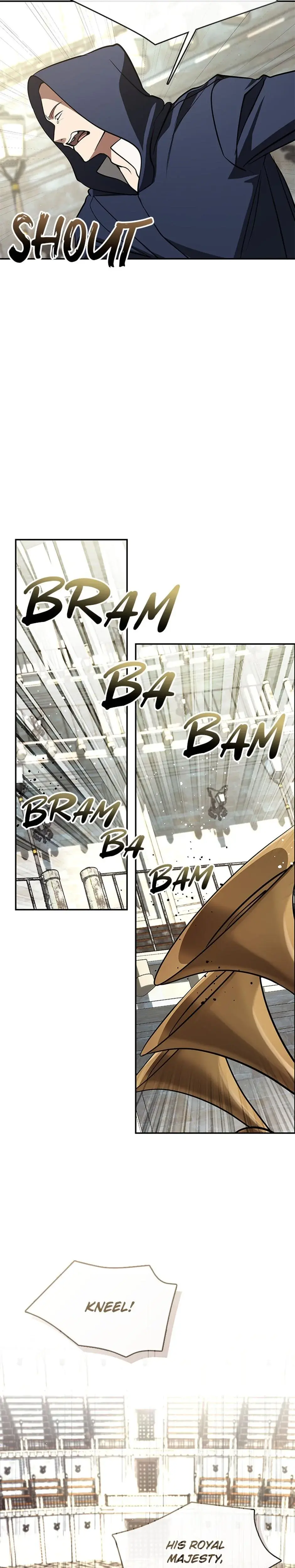 I Failed To Oust The Villain Chapter 140 - Page 9