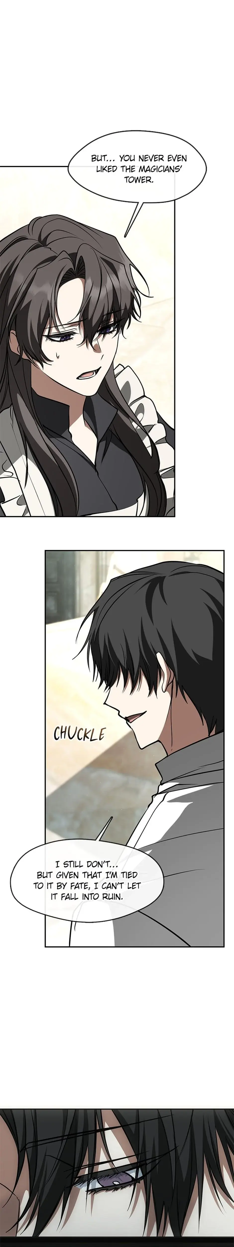 I Failed To Oust The Villain Chapter 141 - Page 10