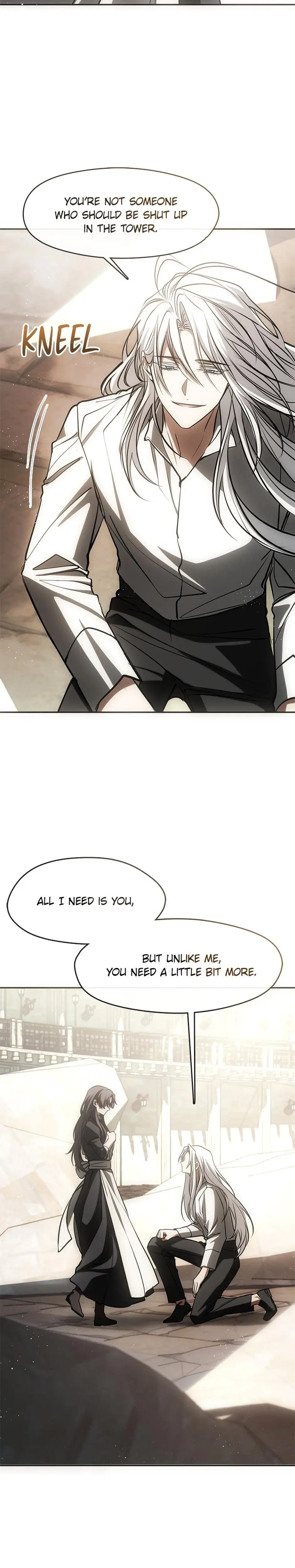 I Failed To Oust The Villain Chapter 141 - Page 19