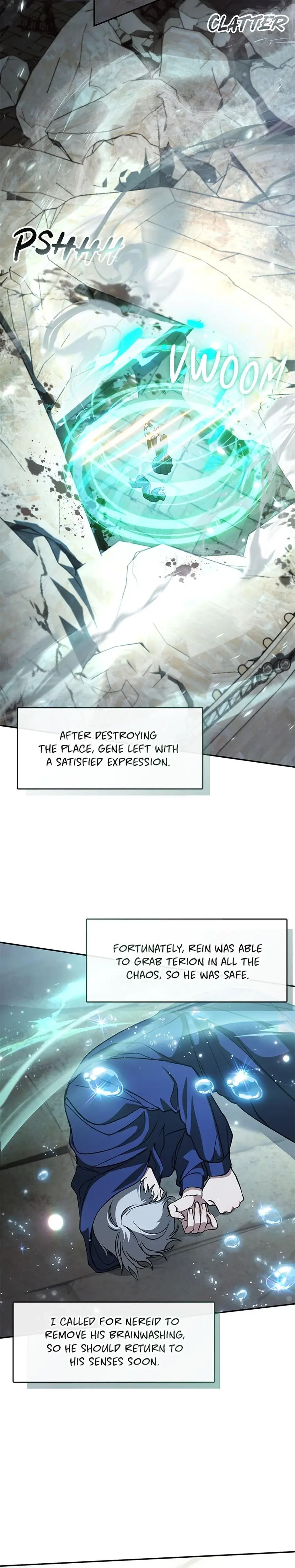 I Failed To Oust The Villain Chapter 141 - Page 2