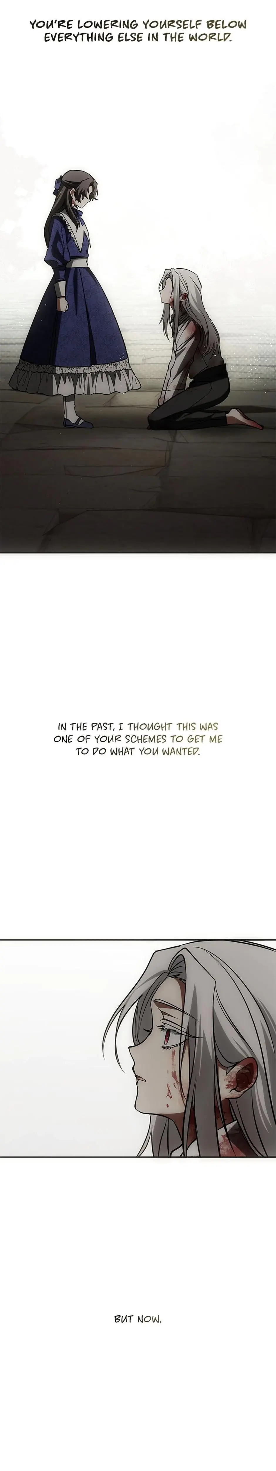 I Failed To Oust The Villain Chapter 141 - Page 21