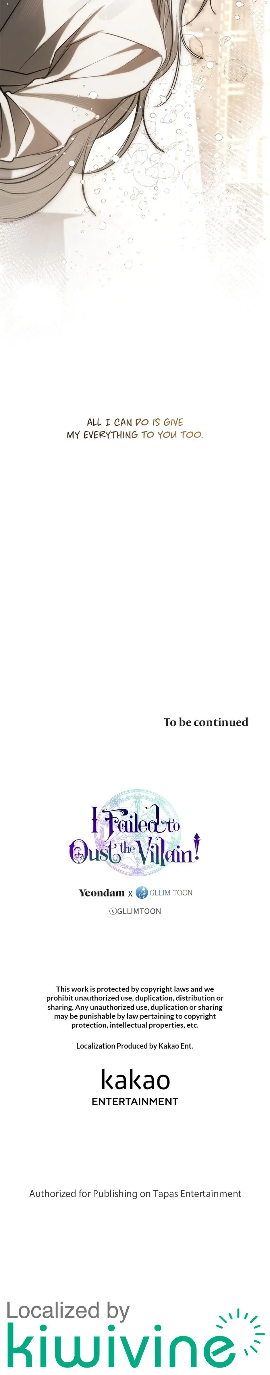 I Failed To Oust The Villain Chapter 141 - Page 25