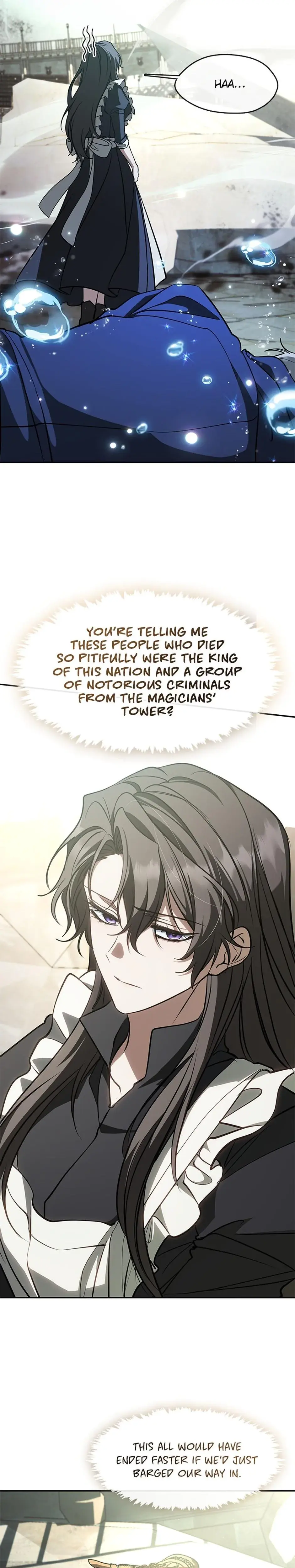 I Failed To Oust The Villain Chapter 141 - Page 3