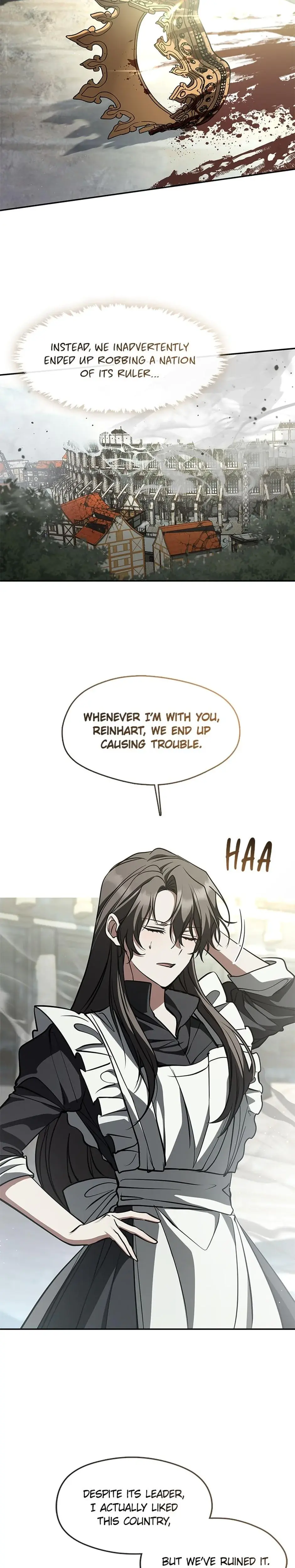 I Failed To Oust The Villain Chapter 141 - Page 4
