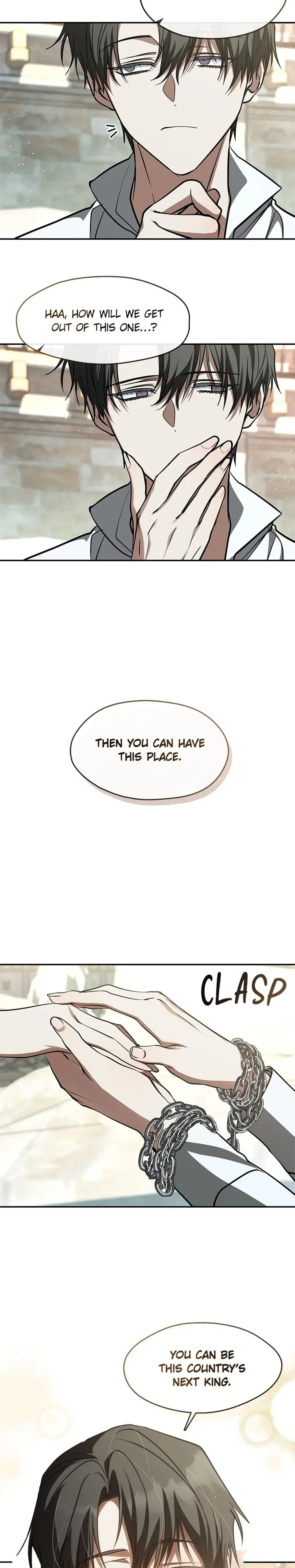 I Failed To Oust The Villain Chapter 141 - Page 5