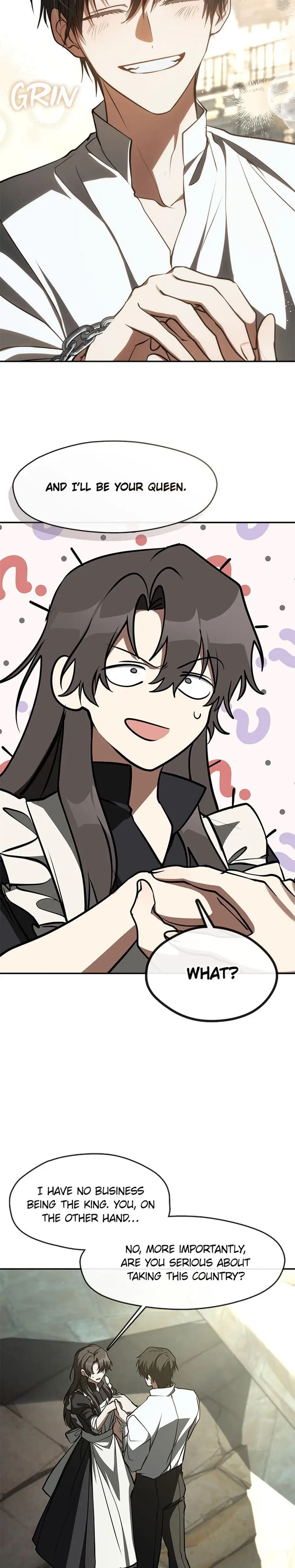I Failed To Oust The Villain Chapter 141 - Page 6