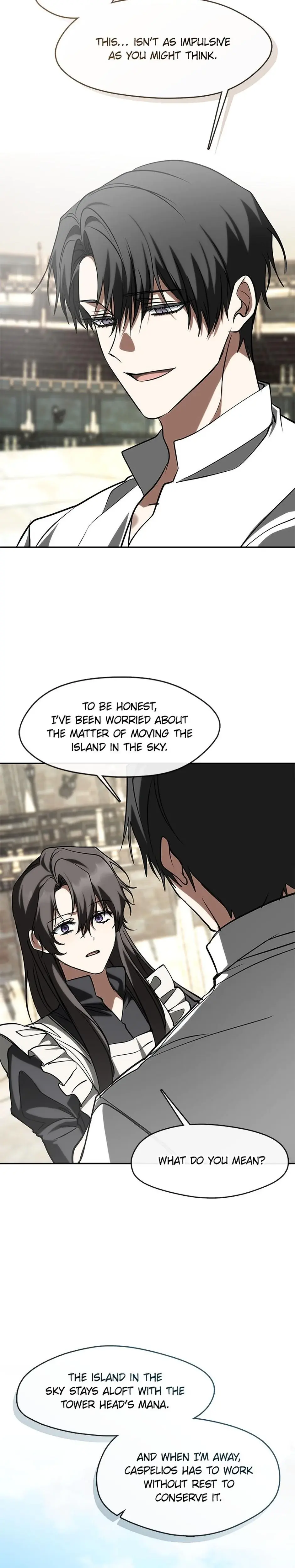I Failed To Oust The Villain Chapter 141 - Page 8