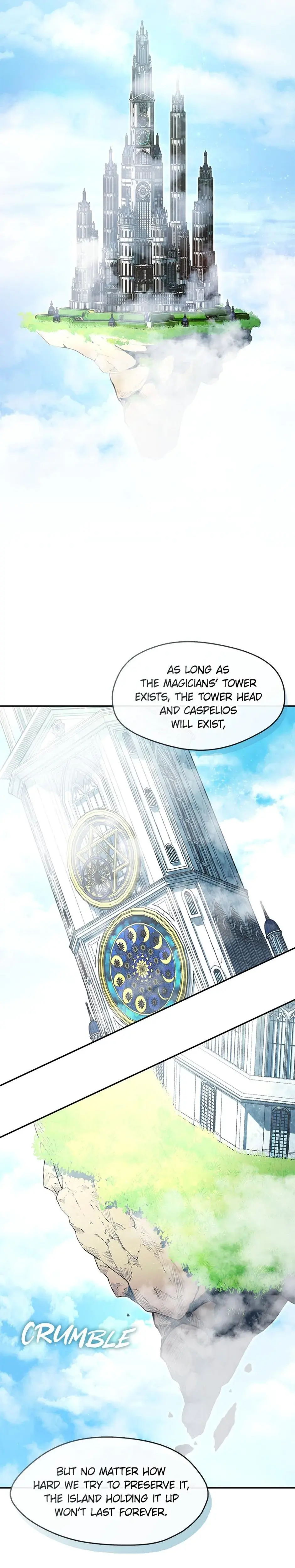 I Failed To Oust The Villain Chapter 141 - Page 9