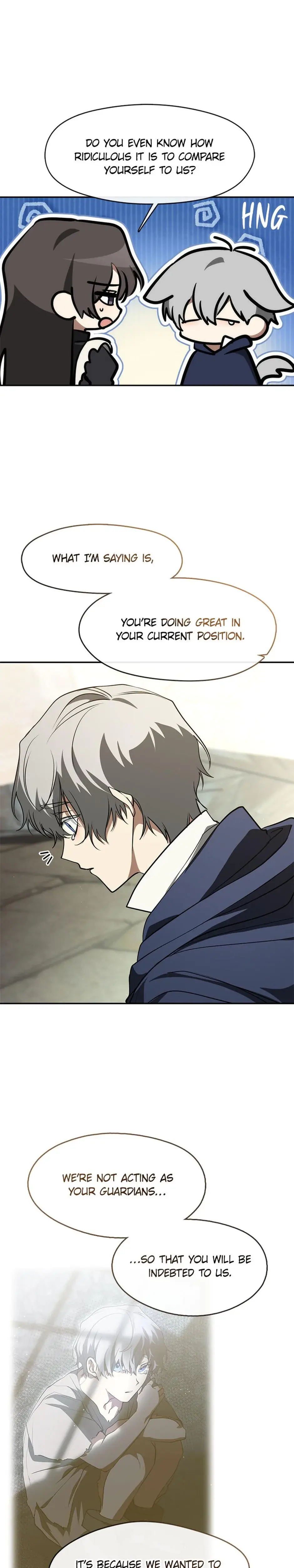 I Failed To Oust The Villain Chapter 142 - Page 10