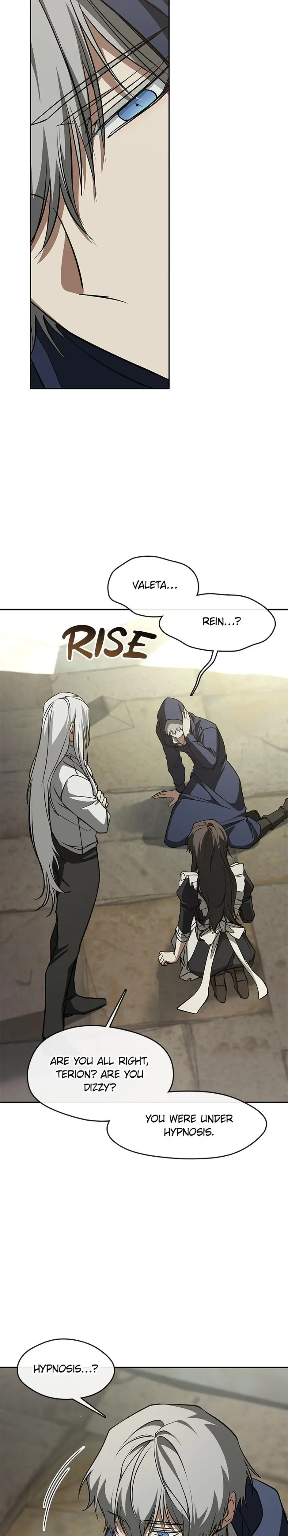 I Failed To Oust The Villain Chapter 142 - Page 2