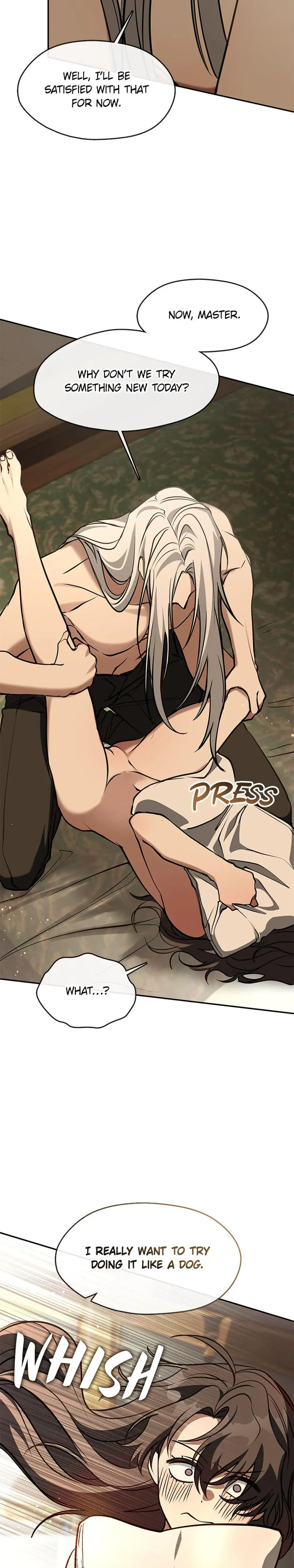 I Failed To Oust The Villain Chapter 142 - Page 21