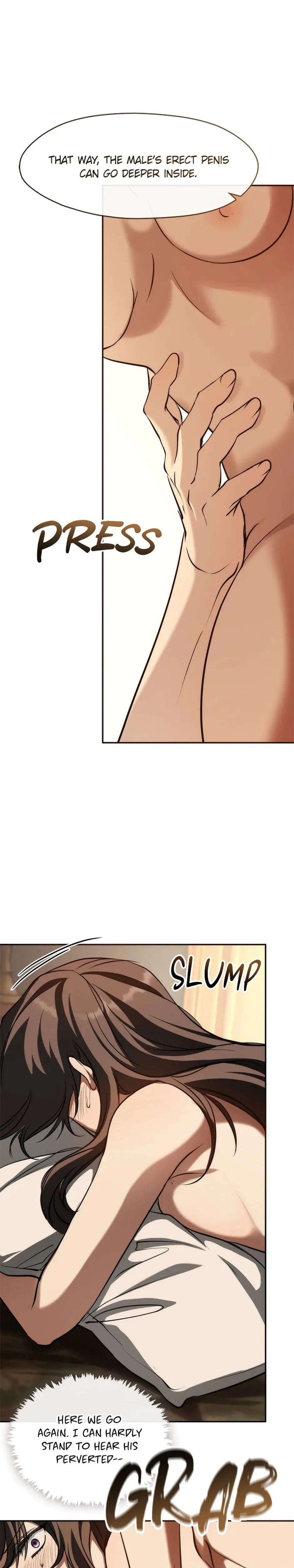 I Failed To Oust The Villain Chapter 142 - Page 25