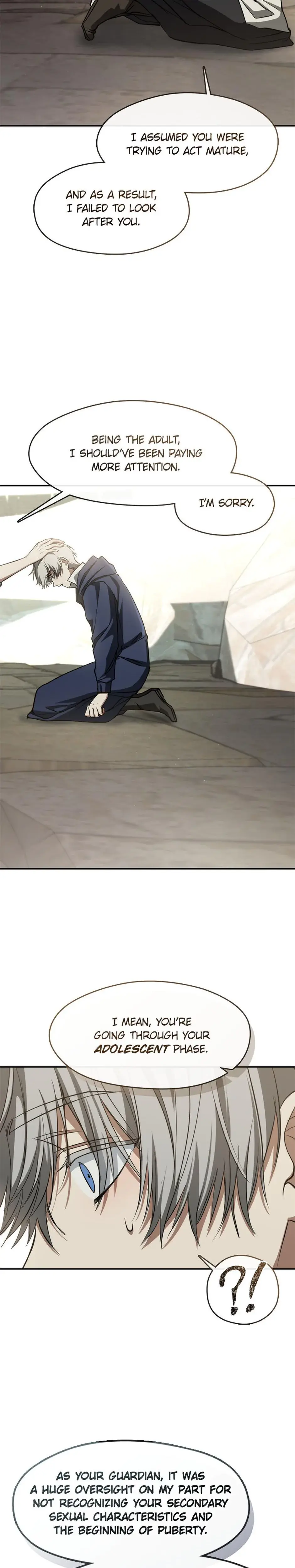 I Failed To Oust The Villain Chapter 142 - Page 4