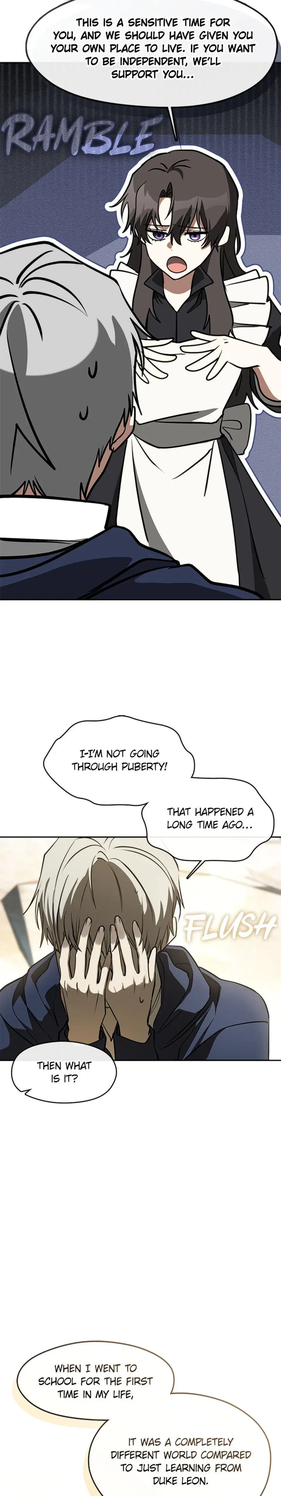 I Failed To Oust The Villain Chapter 142 - Page 5