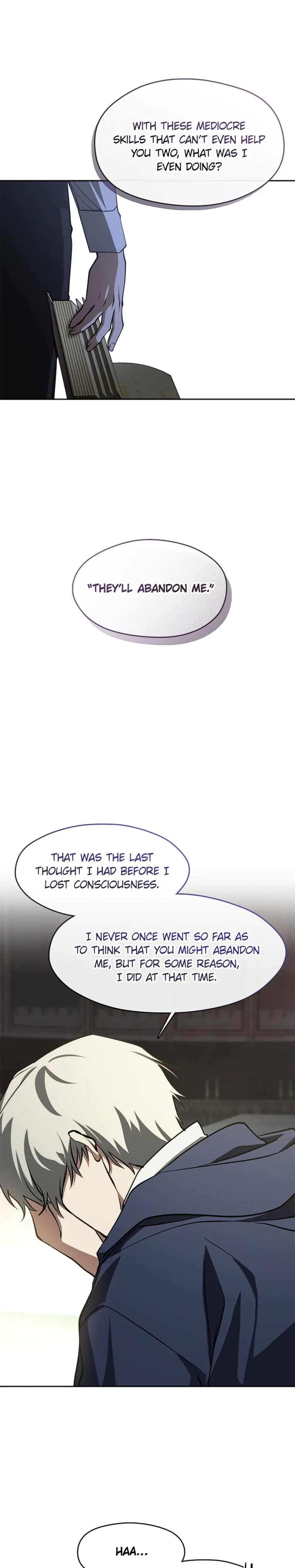I Failed To Oust The Villain Chapter 142 - Page 8