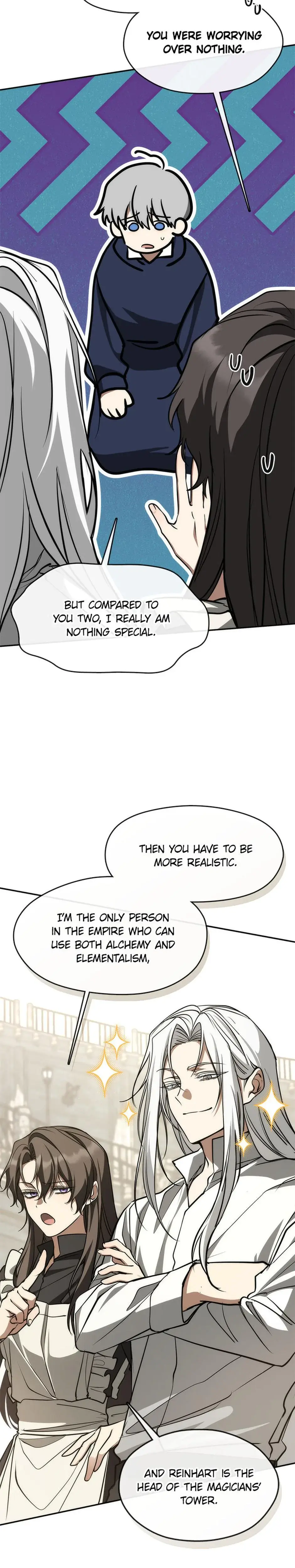 I Failed To Oust The Villain Chapter 142 - Page 9