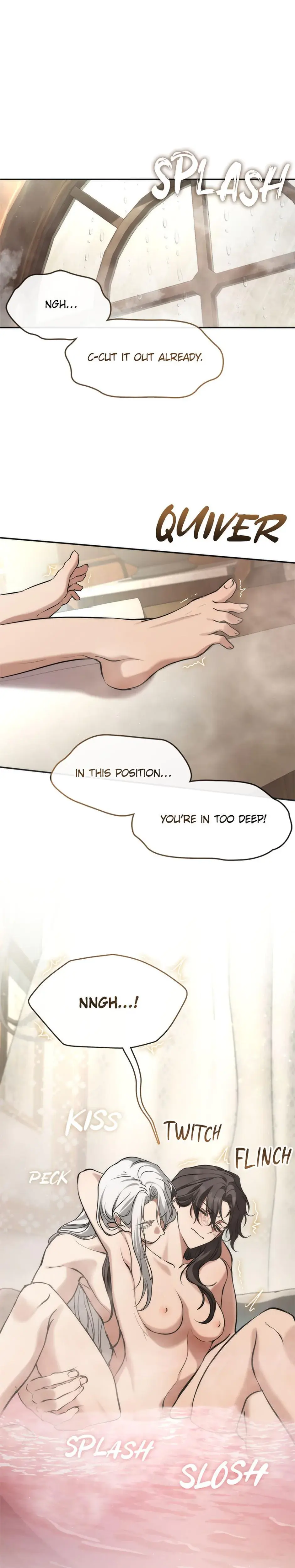 I Failed To Oust The Villain Chapter 143 - Page 1