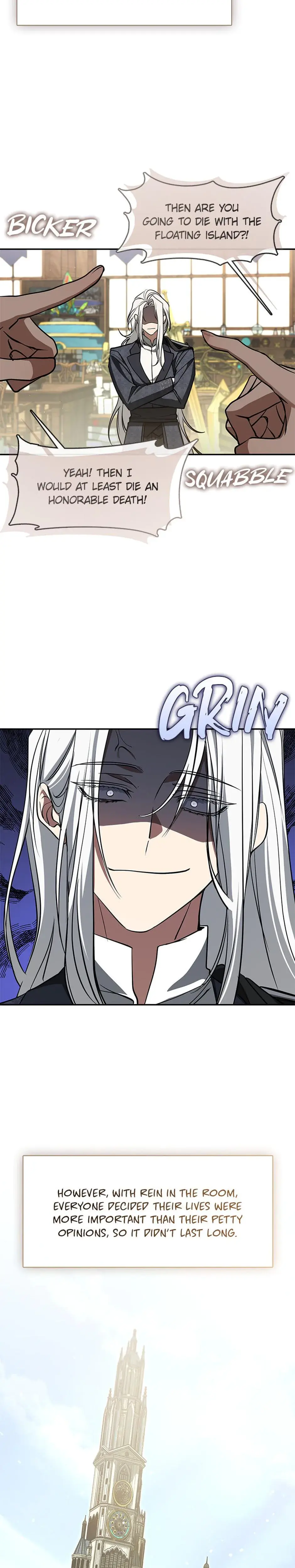 I Failed To Oust The Villain Chapter 143 - Page 12