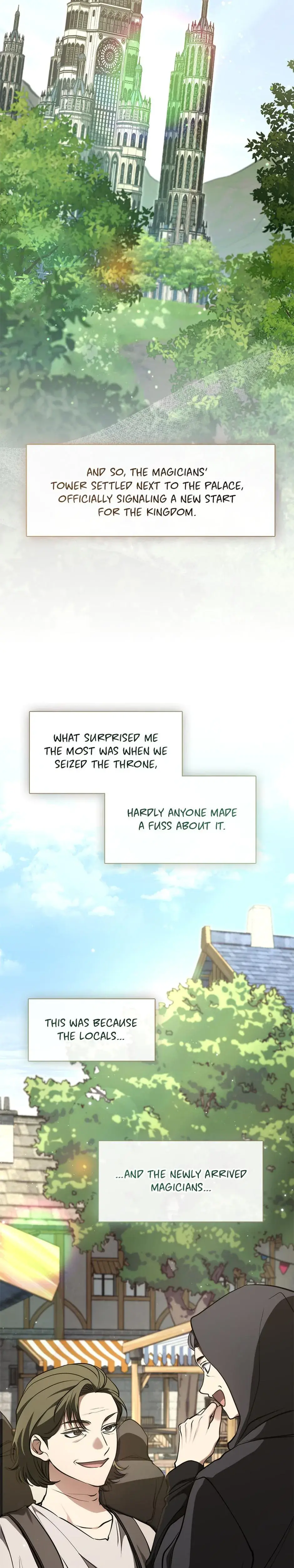 I Failed To Oust The Villain Chapter 143 - Page 13