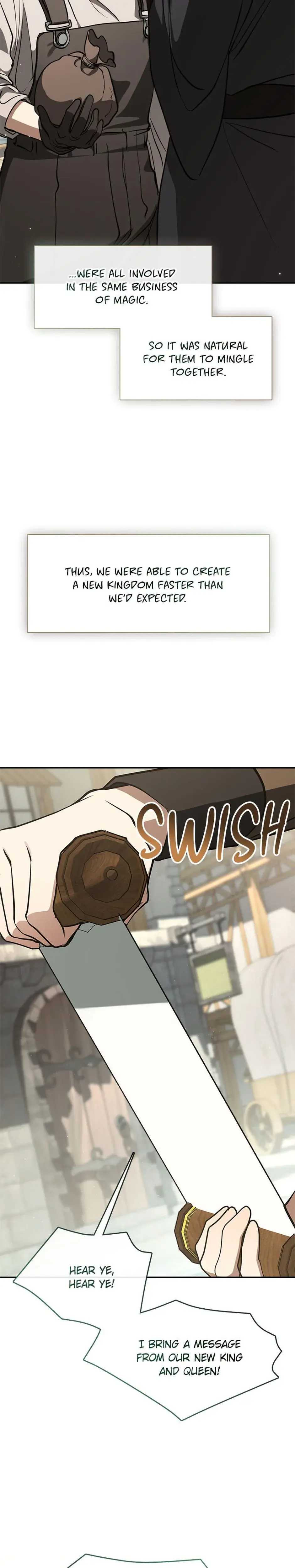 I Failed To Oust The Villain Chapter 143 - Page 14
