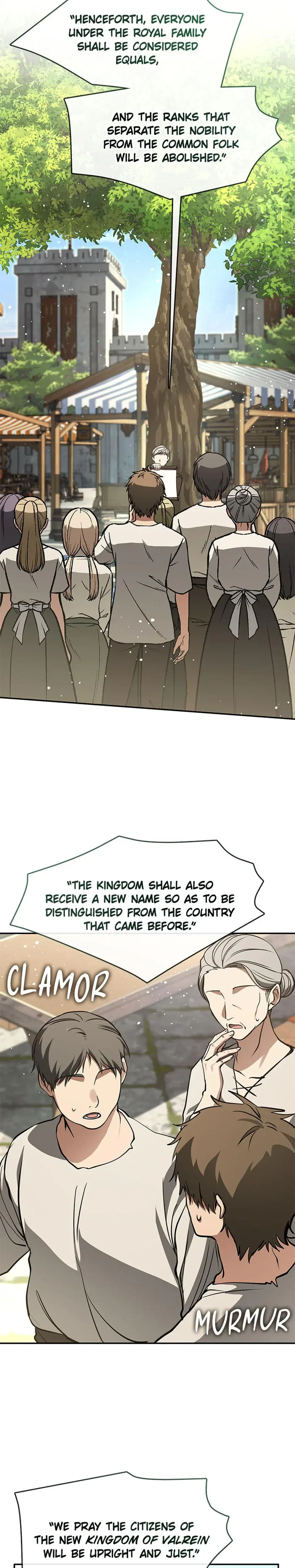 I Failed To Oust The Villain Chapter 143 - Page 15