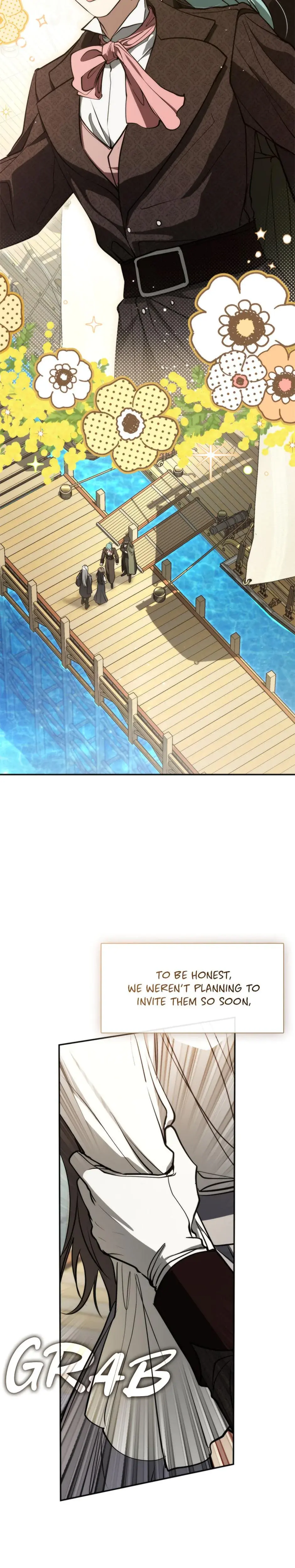 I Failed To Oust The Villain Chapter 143 - Page 17