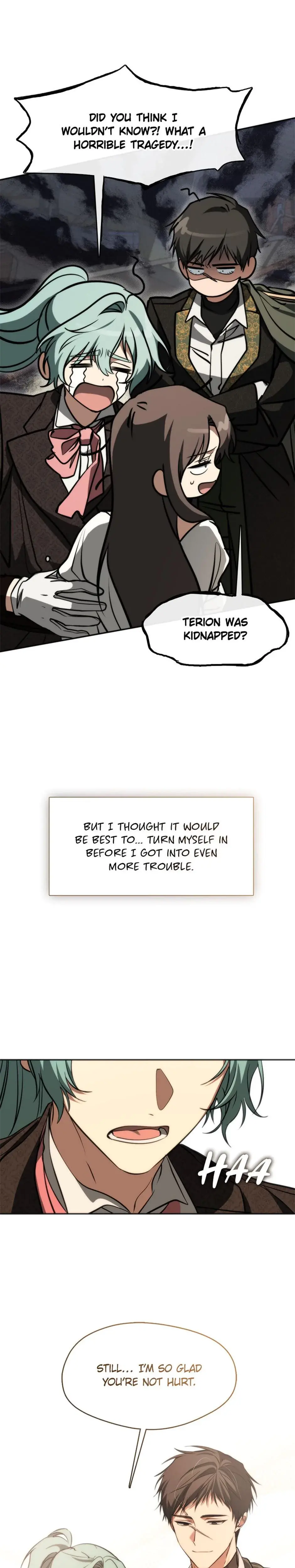 I Failed To Oust The Villain Chapter 143 - Page 18
