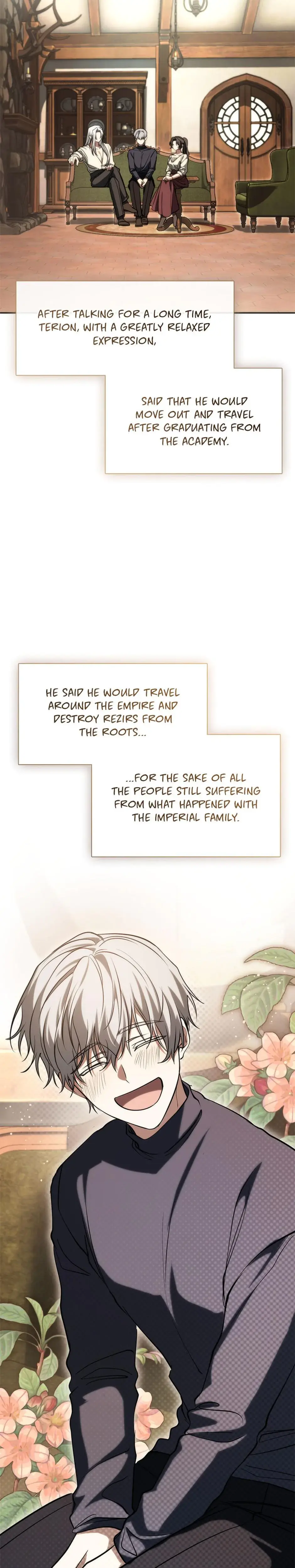 I Failed To Oust The Villain Chapter 143 - Page 20