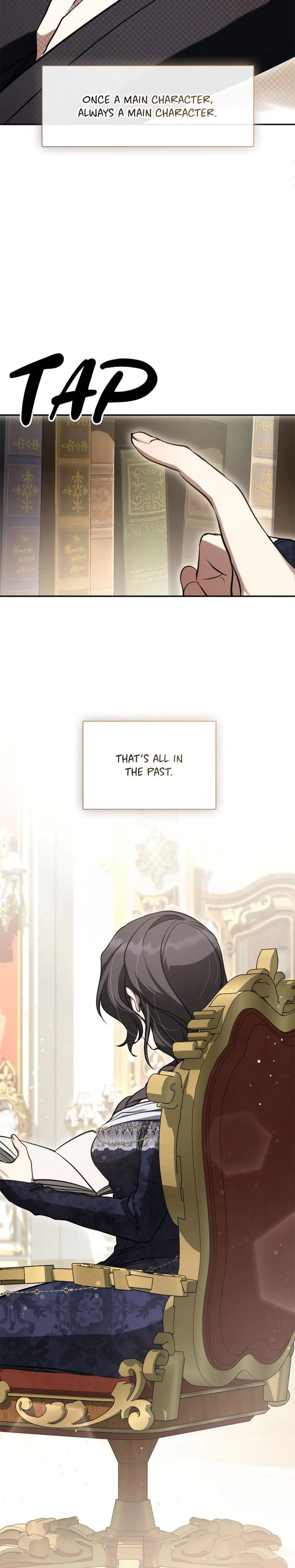 I Failed To Oust The Villain Chapter 143 - Page 21