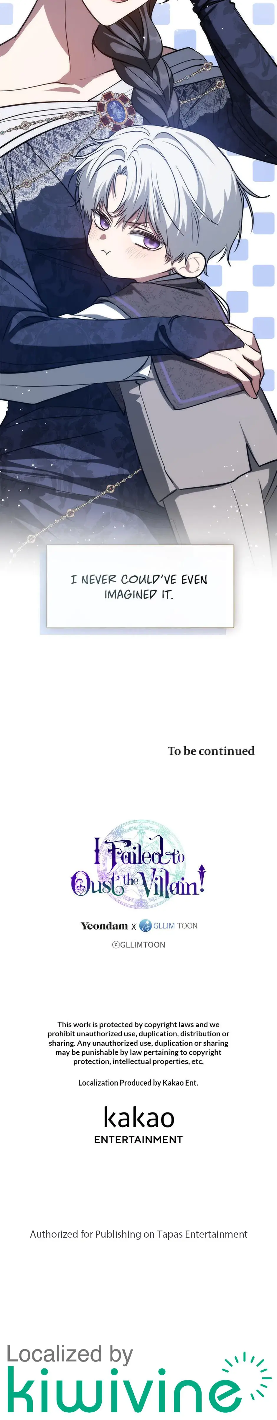 I Failed To Oust The Villain Chapter 143 - Page 26