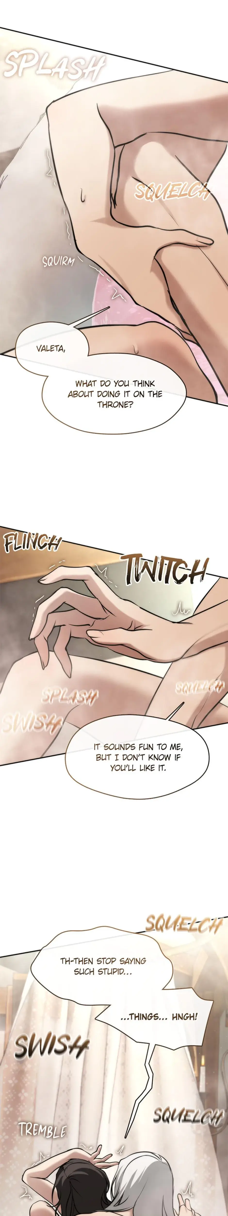 I Failed To Oust The Villain Chapter 143 - Page 3