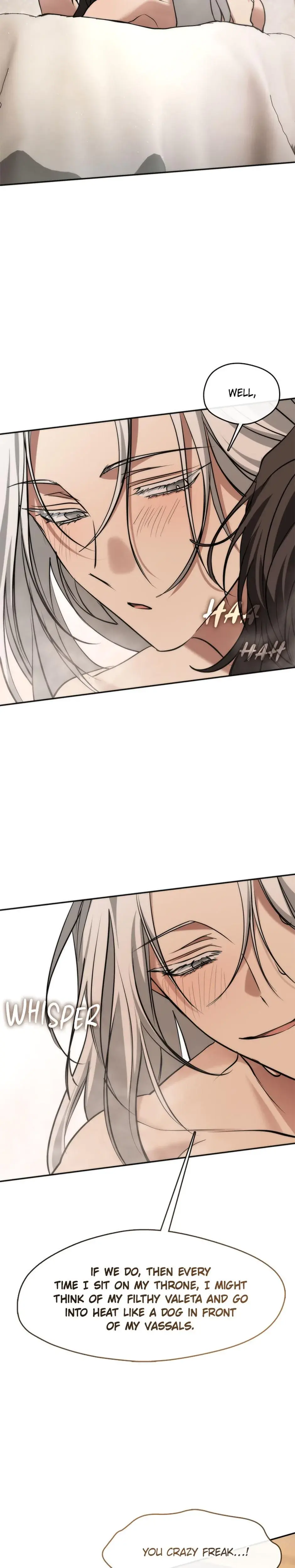 I Failed To Oust The Villain Chapter 143 - Page 4