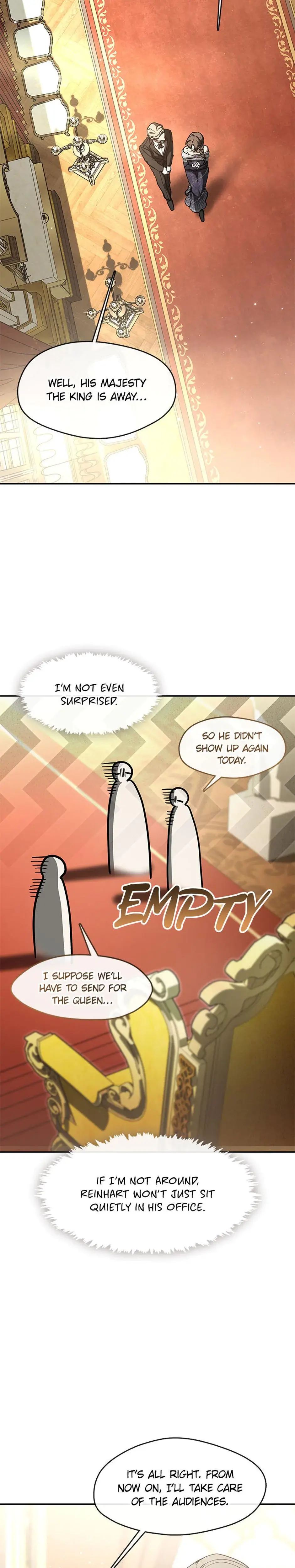 I Failed To Oust The Villain Chapter 144 - Page 11