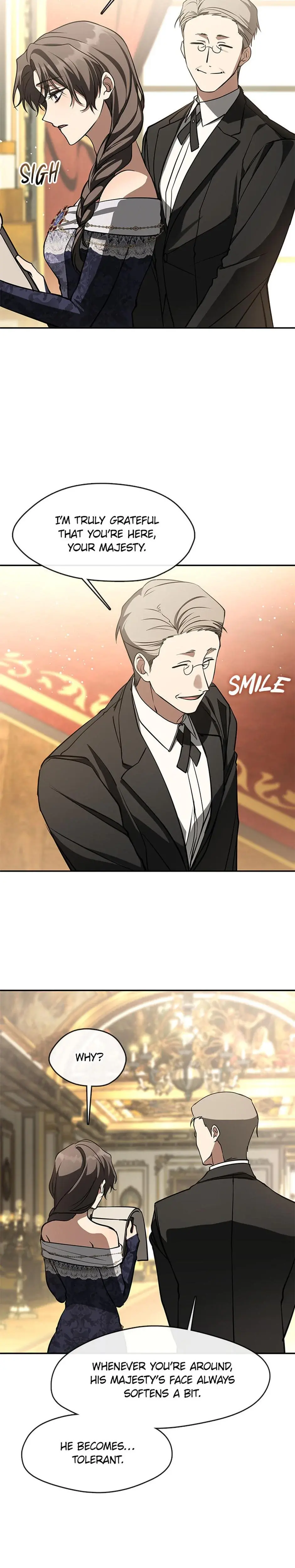 I Failed To Oust The Villain Chapter 144 - Page 12