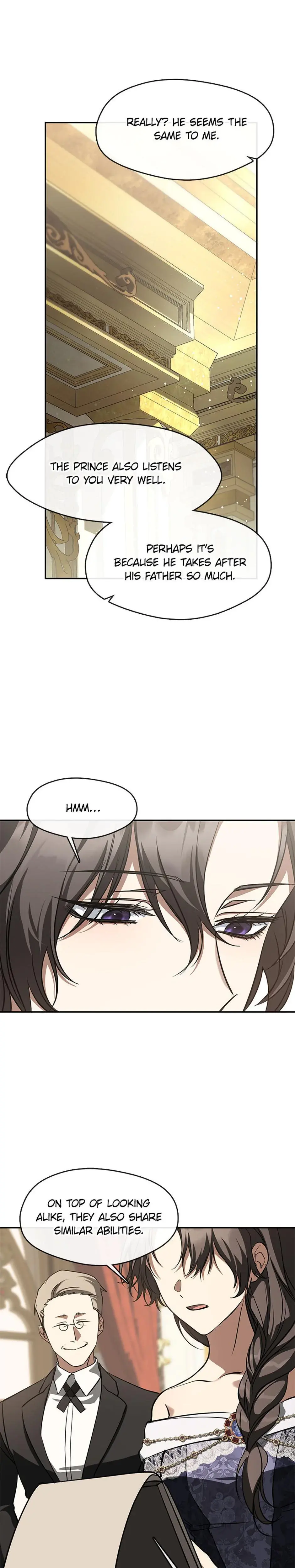 I Failed To Oust The Villain Chapter 144 - Page 13