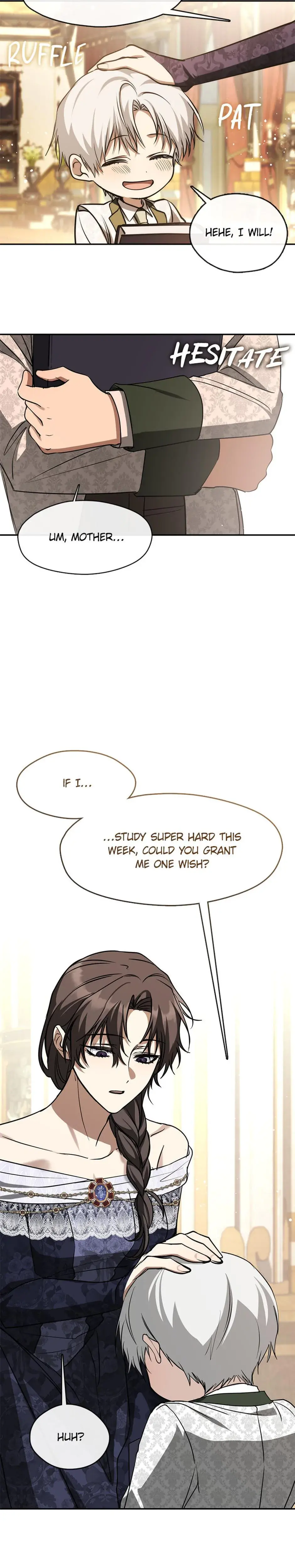 I Failed To Oust The Villain Chapter 144 - Page 18
