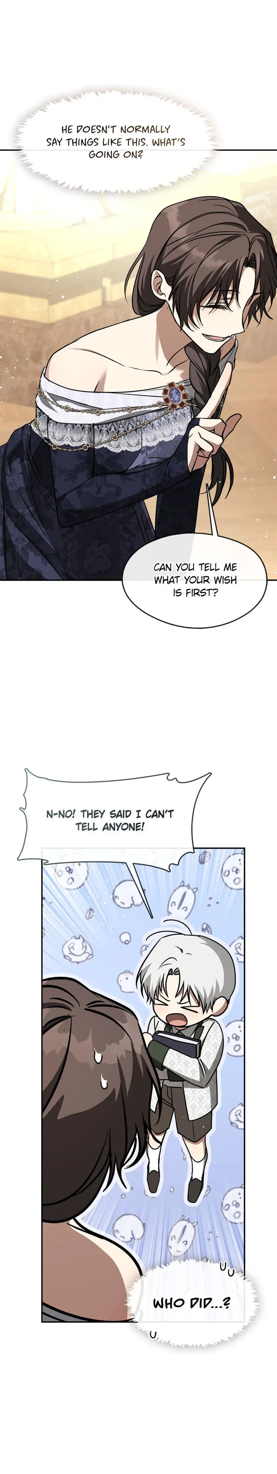 I Failed To Oust The Villain Chapter 144 - Page 19