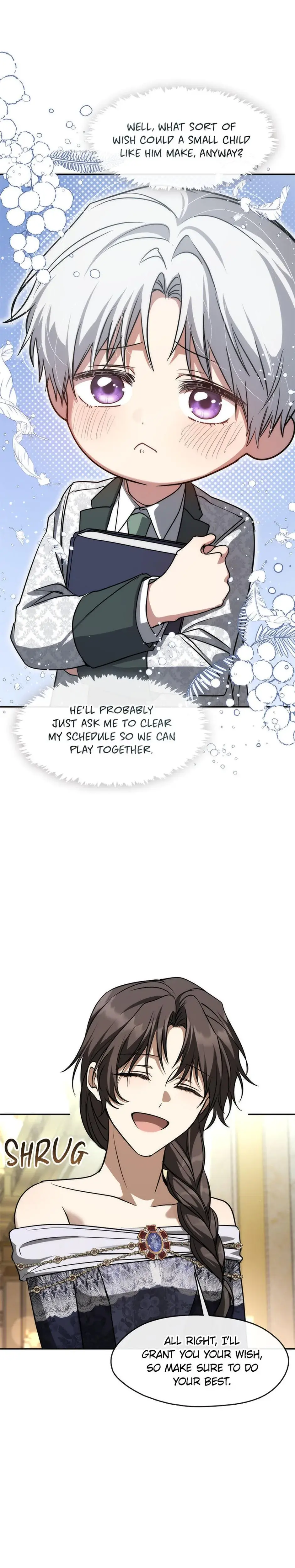 I Failed To Oust The Villain Chapter 144 - Page 20