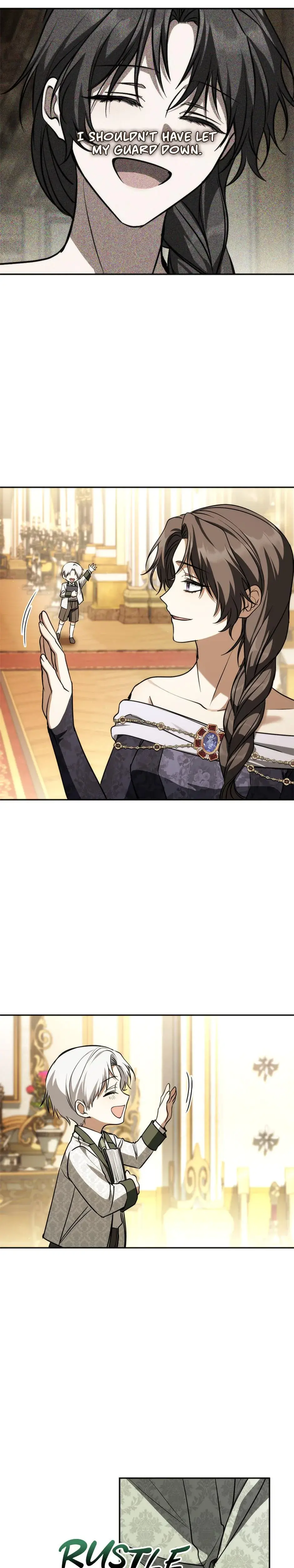 I Failed To Oust The Villain Chapter 144 - Page 21