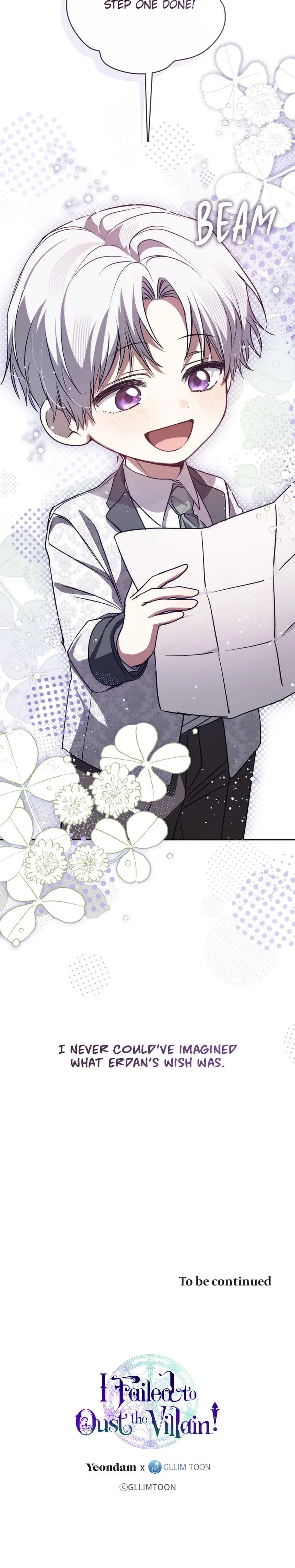 I Failed To Oust The Villain Chapter 144 - Page 23