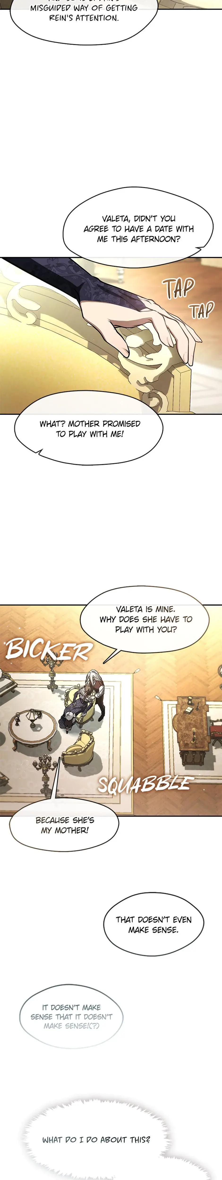 I Failed To Oust The Villain Chapter 144 - Page 9